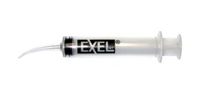 Exel Curve Tip Syringe Case 26267 By Exel 