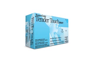 TENDER TOUCH NITRILE XS (200)