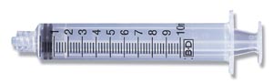 Bd 10 Ml Syringes & Needles Case Mfg. Part No.:301029 by BD