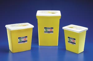 CARDINAL HEALTH CHEMOSAFETY™ CONTAINERS