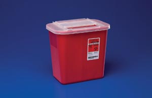CARDINAL HEALTH SHARPS CONTAINERS