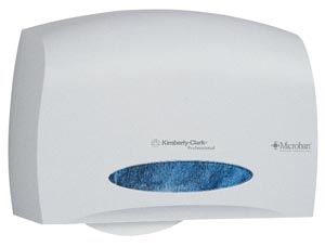 Kimberly-Clark Bath Tissue Dispensers Each 09603 By Kimberly-Clark Professional