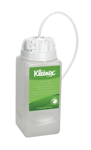 Kimberly-Clark Kleenex Foam Skin Cleanser Case 11285 By Kimberly-Clark Professi