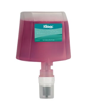 Kimberly-Clark Kleenex Foam Skin Cleanser Case 91592 By Kimberly-Clark Professi