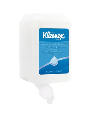 Kimberly-Clark Kleenex Hand & Body Lotion Case 35362 By Kimberly-Clark Professi