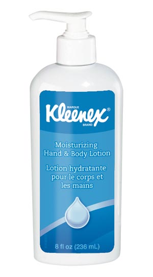 Kimberly-Clark Kleenex Hand & Body Lotion Case 35363 By Kimberly-Clark Professi