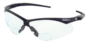 Kimberly-Clark Nemesis V60 Cheater Style Safety Eyewear Case 3013305 By Kimberly
