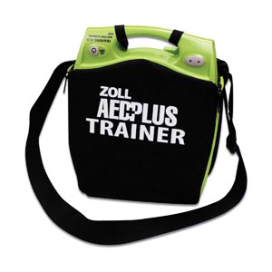 Zoll AED Plus Trainer II Each 8008-0050-01 By Zoll Medical