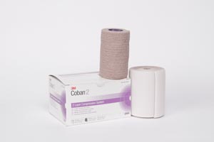 3M Coban Compression System Case 2094 By 3M Health Care
