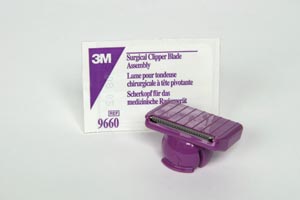 3M Surgical Clippers & Accessories Case 9660 By 3M Health Care