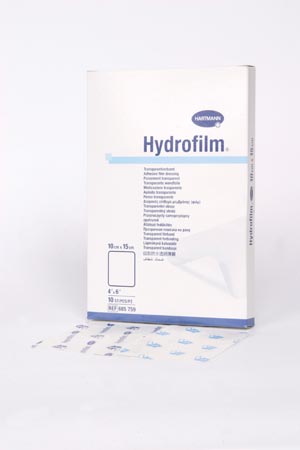 Hartmann USA Hydrofilm Transparent Film Dressing Box 685759 By Hartmann USA 