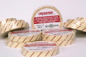 Crosstex Process Indicator Tape Case Stmf By Crosstex International