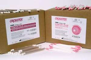 Crosstex Saliva Ejector - Comfort Plus Case Zcwcp By Crosstex International