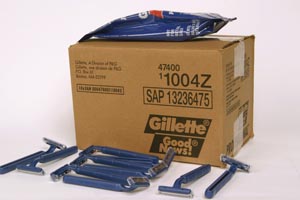 P&G Gillette Good News Razor Case 1004 By Procter & Gamble Distributing LLC