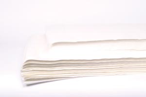 Graham Medical Pre-Cut Crepe Sheets Case 900 By Graham Medical