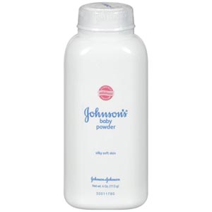 J&J Baby Powder Case 003011 By Johnson & Johnson Consumer Products