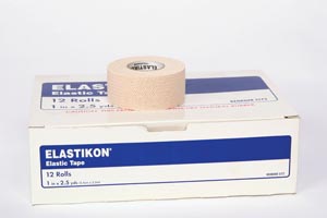 J&J Elastikon Elastic Tape Case 005172 By Johnson & Johnson Consumer Products