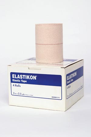 J&J Elastikon Elastic Tape Case 005175 By Johnson & Johnson Consumer Products