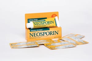 J&J Neosporin Box 23737 By Johnson & Johnson Consumer Products