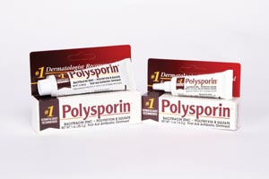J&J Polysporin Box 23768 By Johnson & Johnson Consumer Products