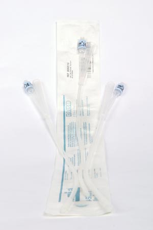 Bard All Silicone Foley Catheters Case 806514 By Bard Medical/Urol