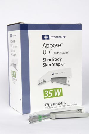 Covidien/Surgical Devices Appose Ulc Skin Stapler Box 8886803712 By Covidien/Sur