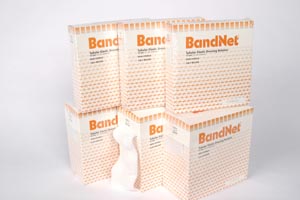 Integra Lifesciences Bandnet Elastic Net Dressing Retainer Each Ba2501 By Integr