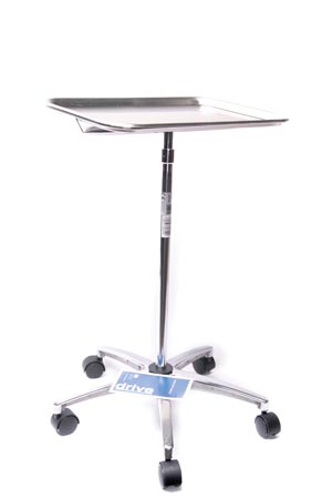 Drive Medical Mayo Instrument Stand Each 13071 By Drive Devilbiss Healthcare