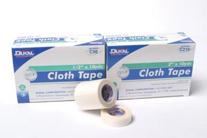 Dukal Surgical Tape - Cloth Case C210 By Dukal 