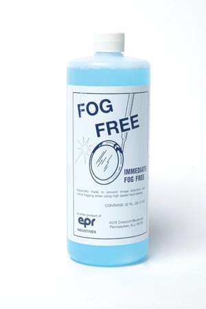 Epr Fog Free Mirror Defogger Case 00118 By Epr Industries