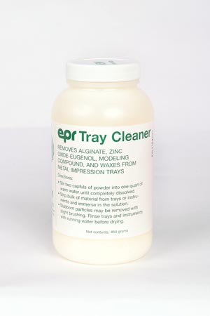 Epr Tray Cleaner Each 00141 By Epr Industries