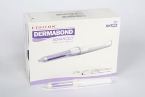 Ethicon Dermabond Advanced Topical Skin Adhesive Box Dnx12 By Ethicon - Non-Sutu