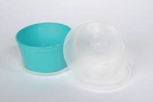 Medegen Denture Cups Case H975-01 By Medegen Medical Products 