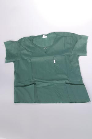 Molnlycke Barrier Wearing Apparel - Scrub Shirts Case 18620 By Molnlycke Health