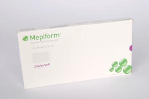 Molnlycke Wound Management - Mepiform Box 293499 By Molnlycke Health Care Us 