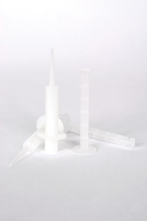Sultan Disposable Impression Syringe Ad36001 One Pack