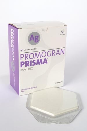 Acelity Promogran Prisma Matrix Wound Dressing Case Ma123 By Kci USA