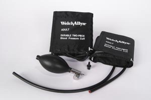 Welch Allyn Aneroid Accessories & Parts Pack 7052-25 By Welch Allyn