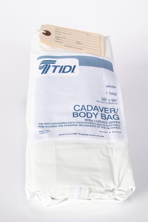 Tidi Post Mortem Bag Case 950259 By Tidi Products 