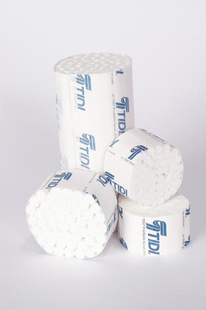 Tidi Dental Cotton Rolls Box 919121 By Tidi Products 