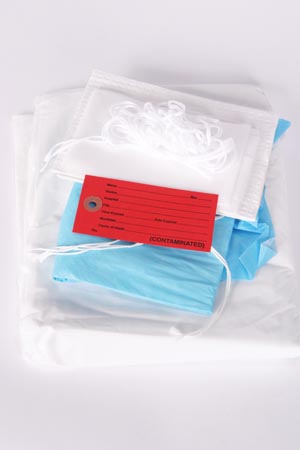 Tidi Post Mortem Kit Case 950361 By Tidi Products 