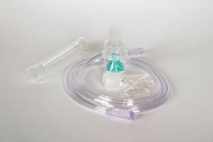Omron Nebulizer Parts & Accessories Each 9911 By Omron Healthcare 
