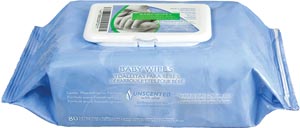 Pdi Nice-N-Clean Baby Wipes Case M233Xt By Pdi - Professional Disposables Intl