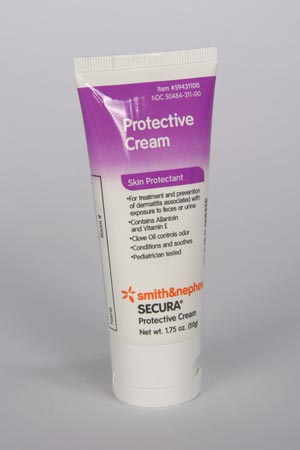 Smith & Nephew Secura Protective Cream Case 59431100 By Smith & Nephew 