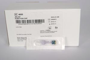 Smiths Medical Medex Jelco Injection Caps Case 460000 By Smiths Medical Asd 