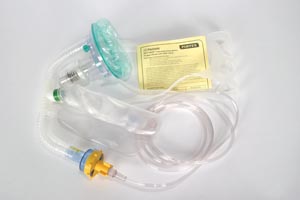 Smiths Medical Oxy-Peep ER Oxygen System Each P63000 By Smiths Medical Asd 
