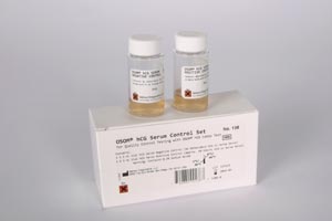 Sekisui Osom Hcg Serum Control Set Kit 138 By Sekisui Diagnostics 