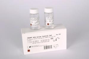 Sekisui Osom Hcg Urine Control Set Each 134 By Sekisui Diagnostics 