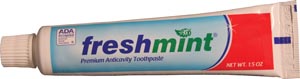 New World Imports Freshmint Ada Approved Premium Toothpaste Case Tpada15 By New