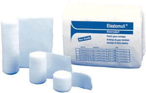 Bsn Medical Elastomull® Compression Bandages Box Mfg. Part No.:02089000 by BSN Medical/Jobst